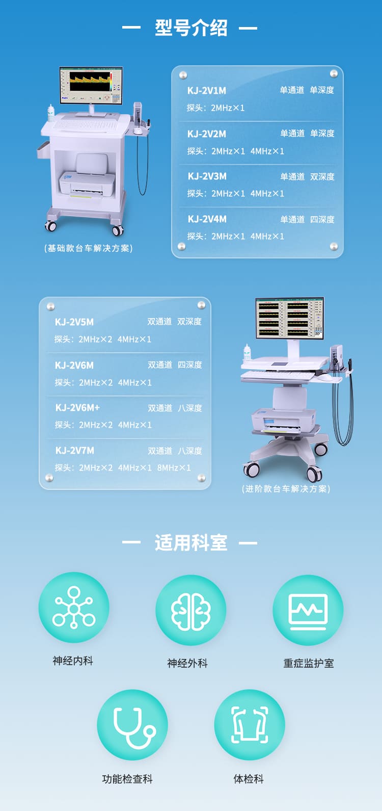 立夏健康課，與南京科進·澳思泰做好經(jīng)顱多普勒檢查　